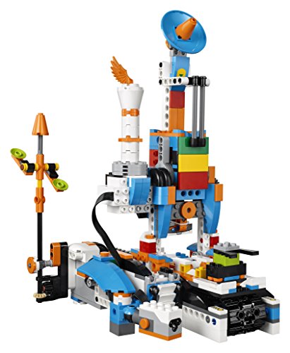 LEGO Boost Creative Toolbox 17101 Robot Building Set and Coding Kit (847 Pieces) B1327