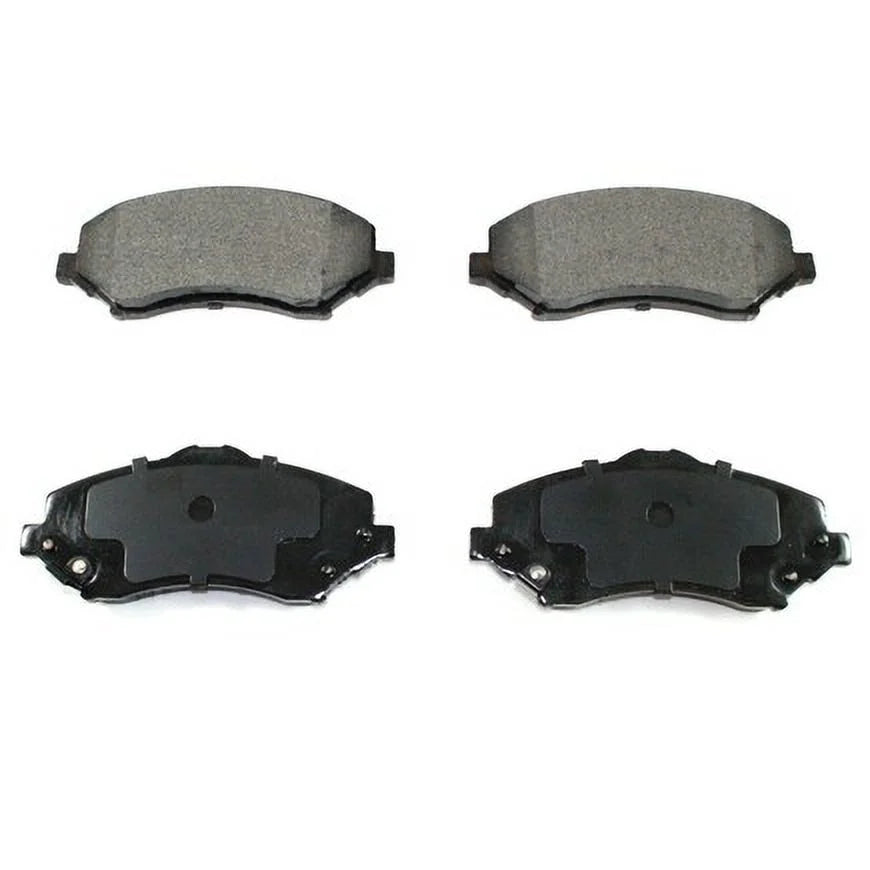 Semi-Metallic Disc Brake Pad L454