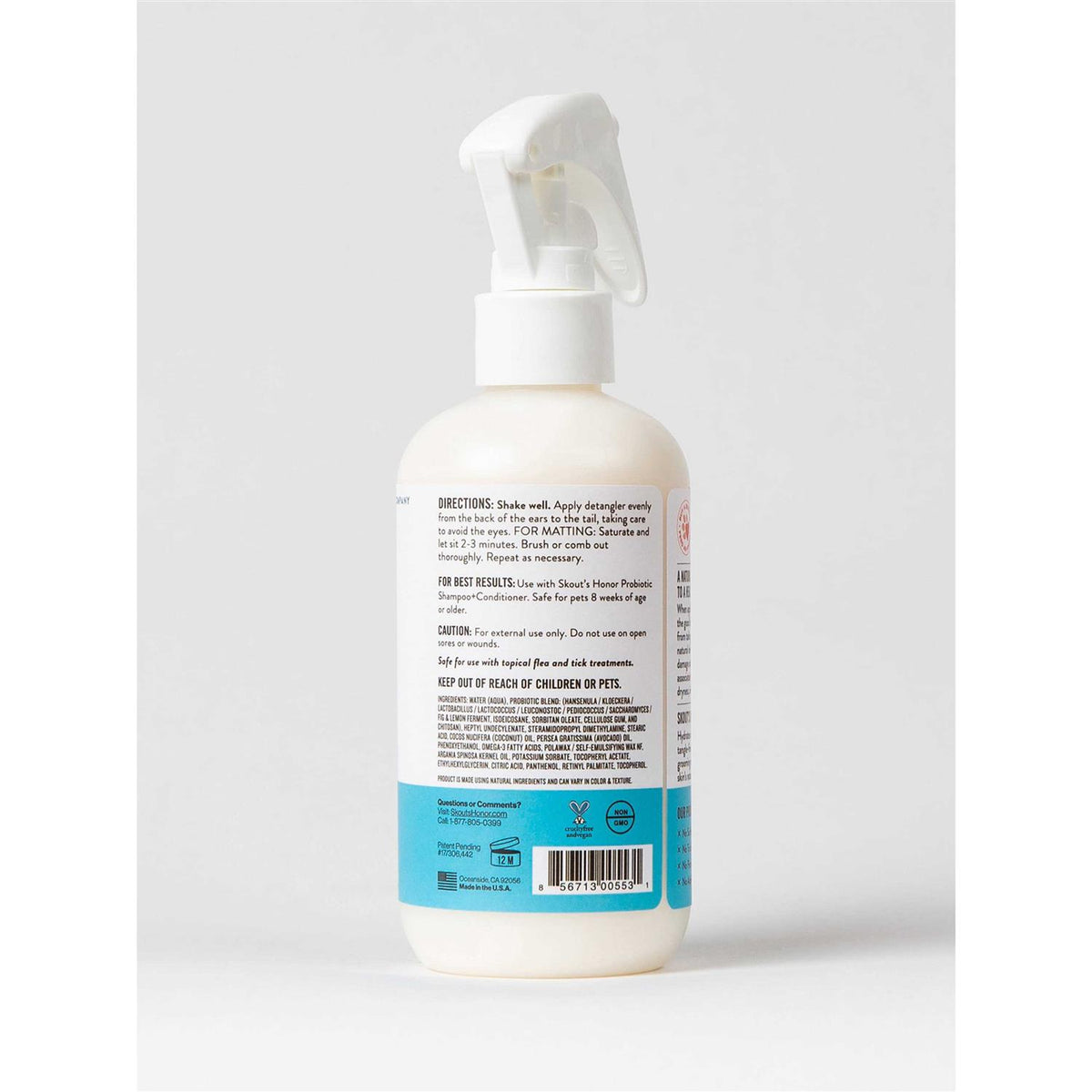 Probiotic Detangler T8020