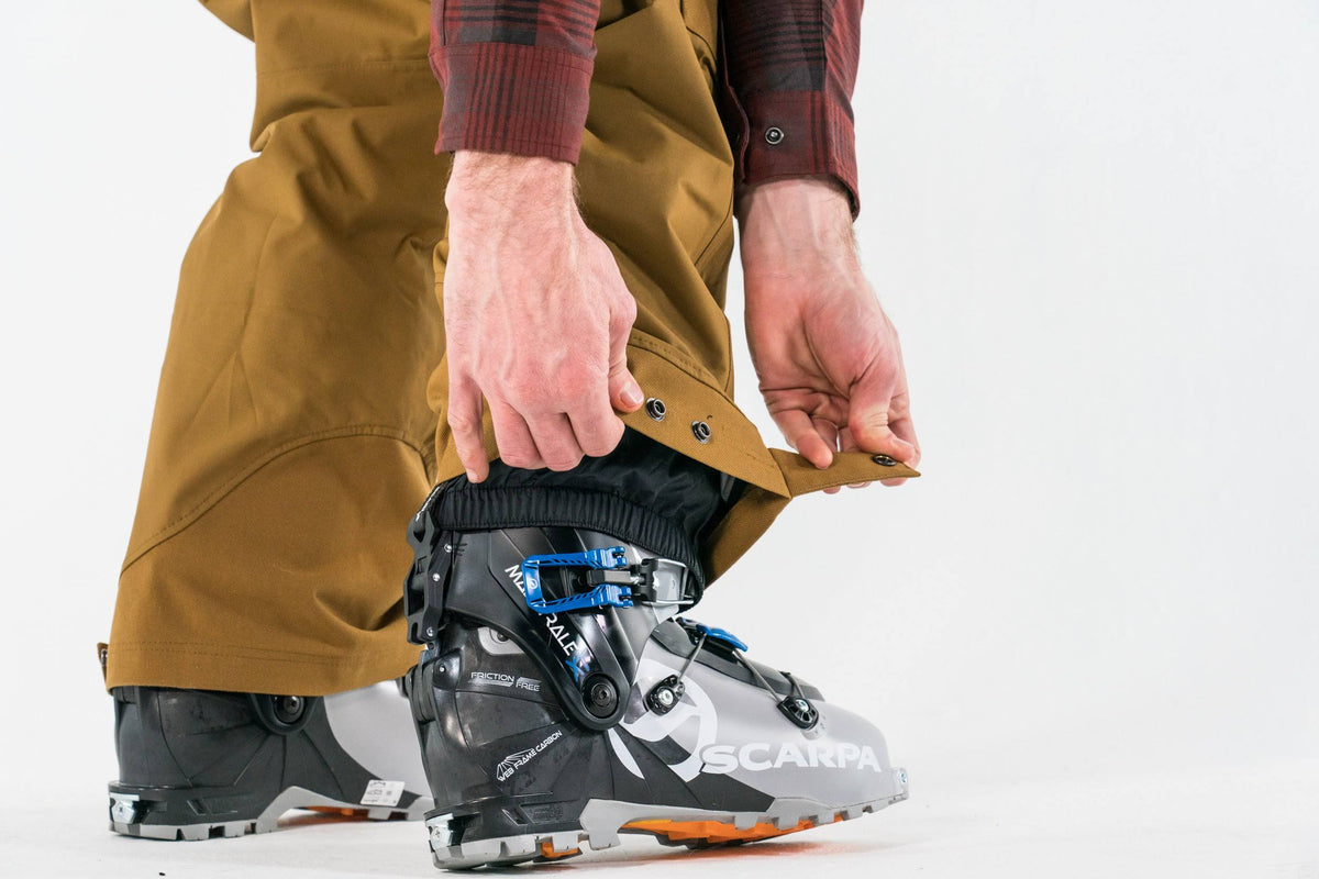 Chemical Pant K9657