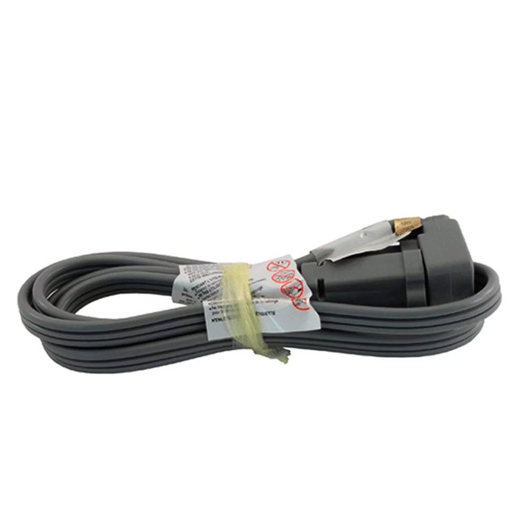 Heavy Duty 12ft 14/3 AWG Grounded Extension Cord Y156