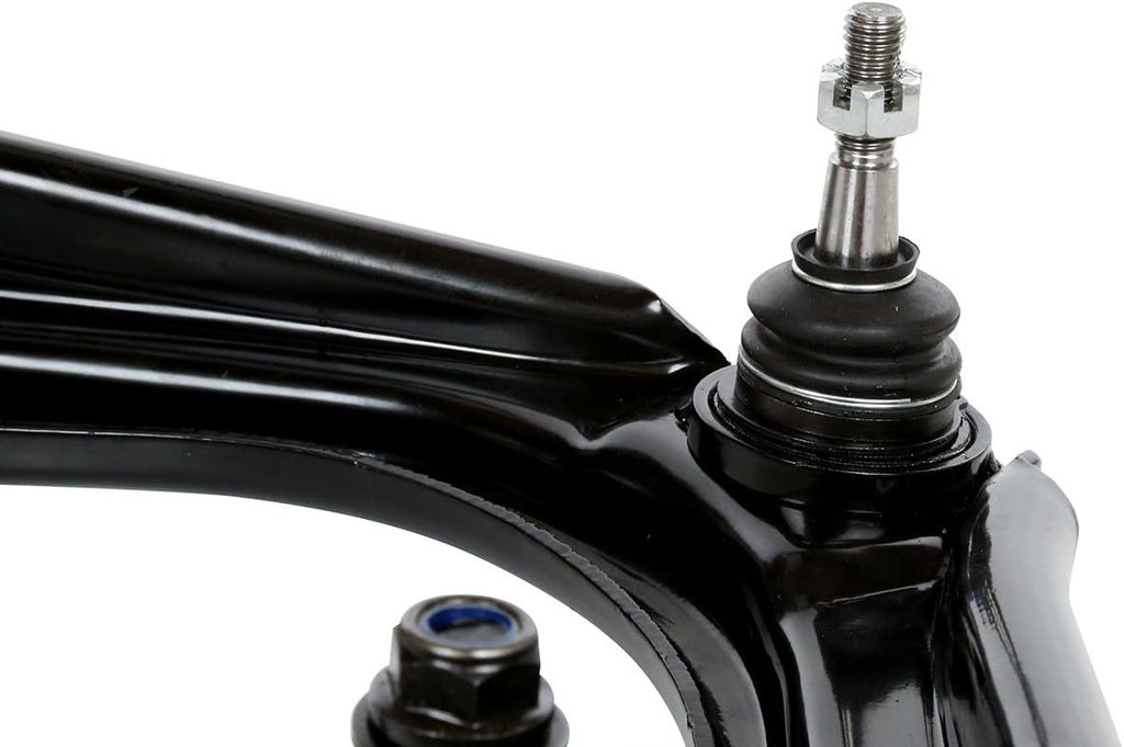 Front Upper Driver Side Suspension Control Arm and Ball Joint Assembly with Bushing Pack of 2 X4213