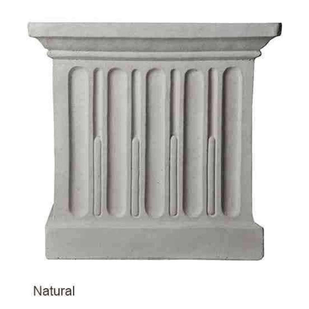 Ferro Rustico Nuovo Birdbath U34758