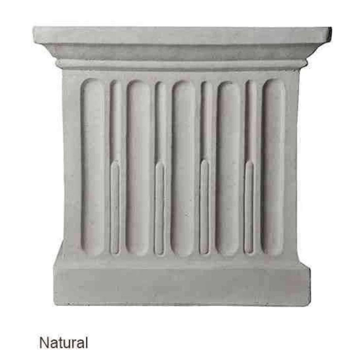 Ferro Rustico Nuovo Birdbath U34758