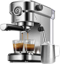 15 Bar Espresso Machine with Milk Frother L916