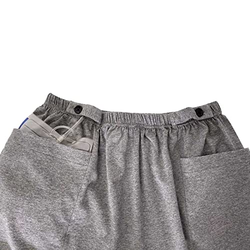 Catheter Support Underwear Shorts (M) T266