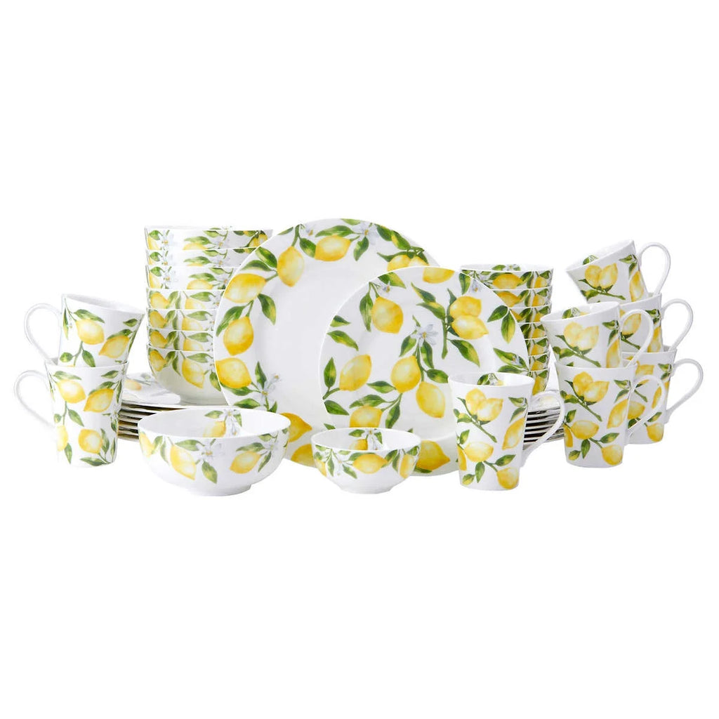 40-piece Dinnerware Set K882