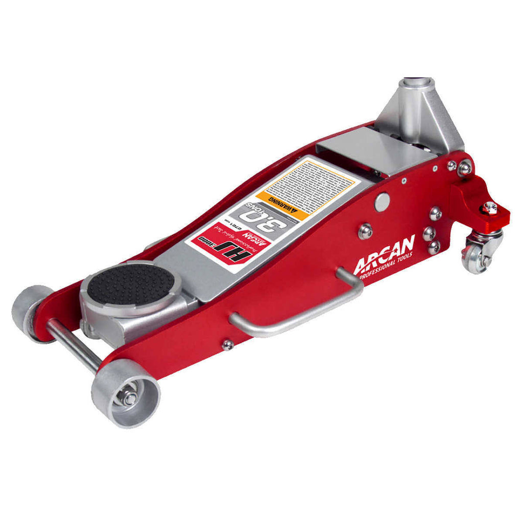 3 Ton Low Profile Aluminum Steel Floor Jack T8205