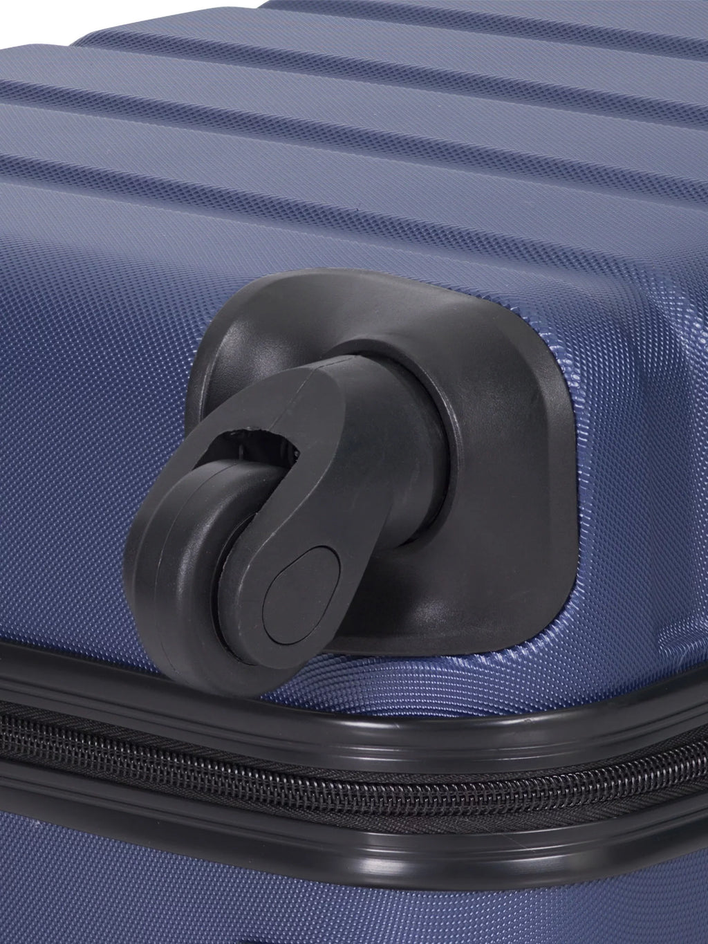 20” Carry-On Hard side Spinner Luggage - Navy Z636