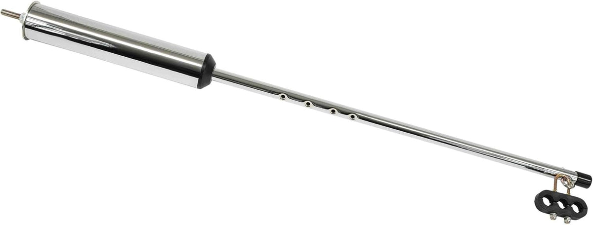 40" Chrome Flex Stick Pack of 2 B904639