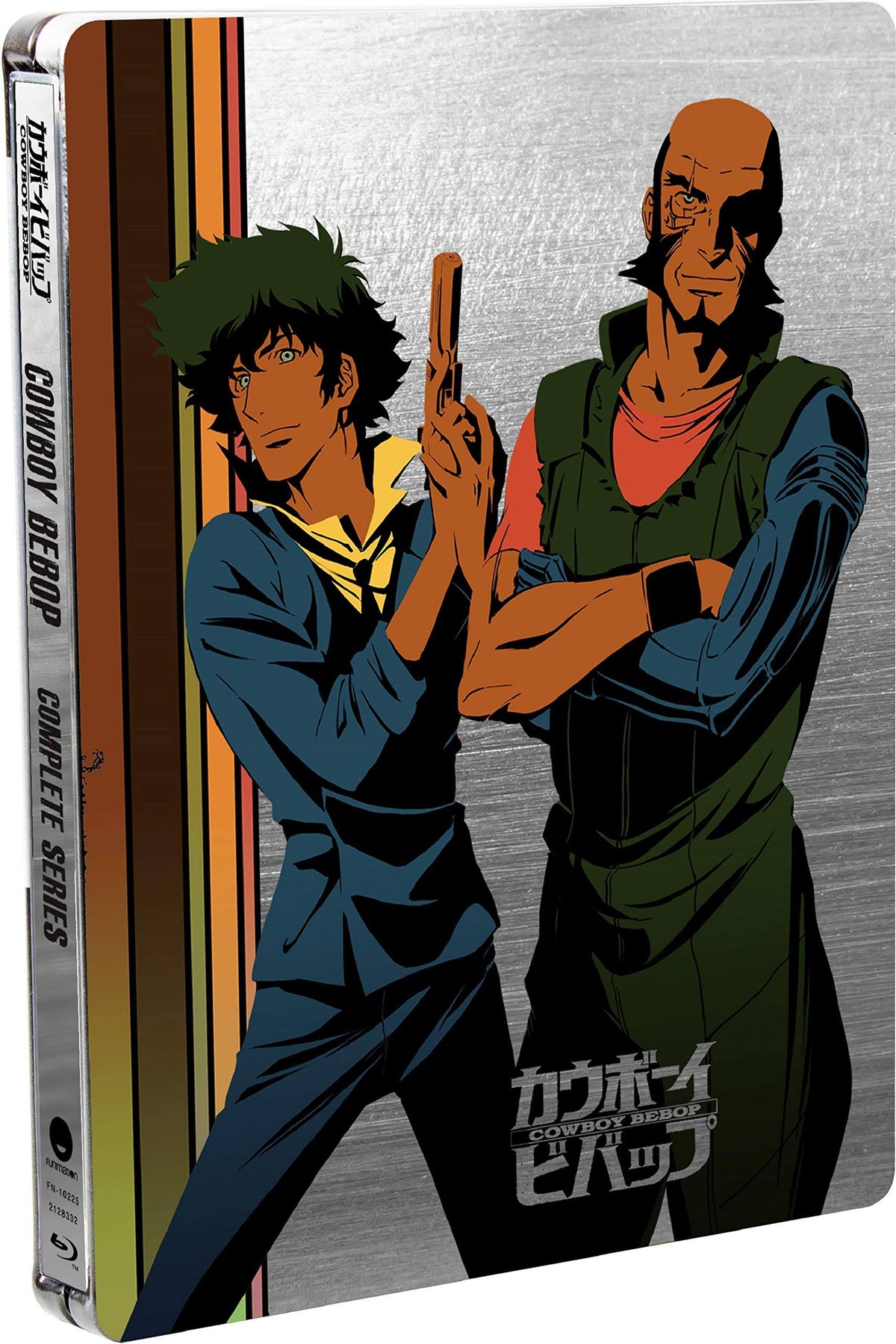 Complete Series Steelbook BLU-RAY S834