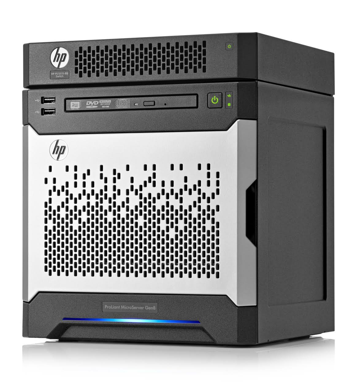 HPE ProLiant MicroServer Gen8 Entry Server E47295