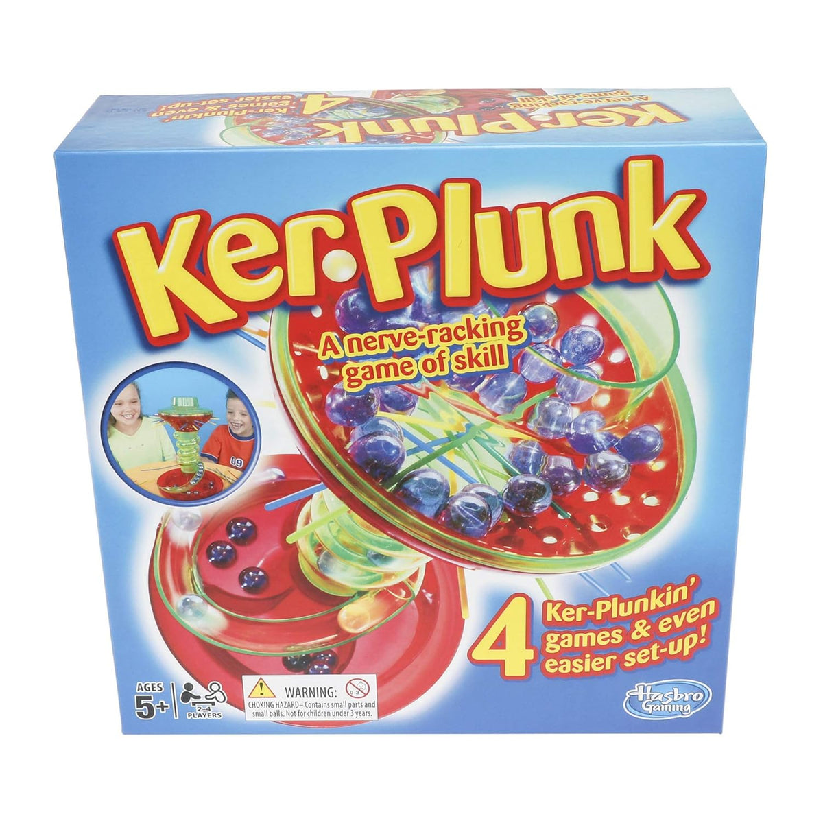 Kerplunk Game H2648