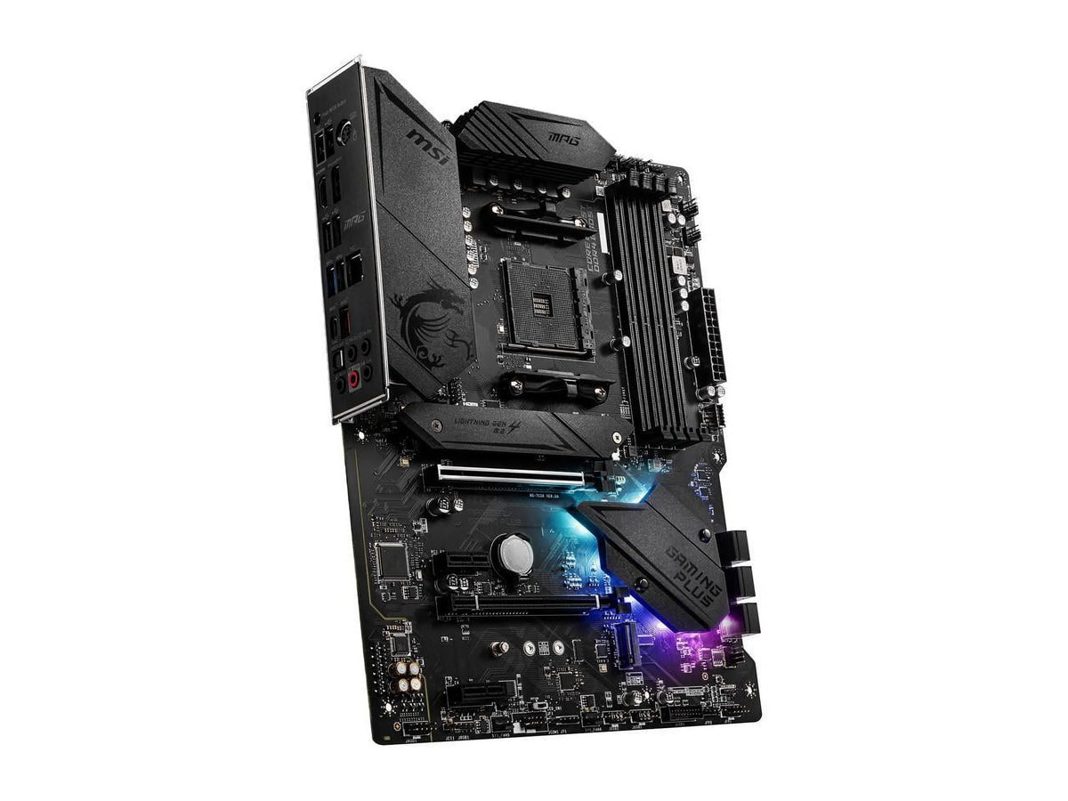 ATX AMD Motherboard W4282