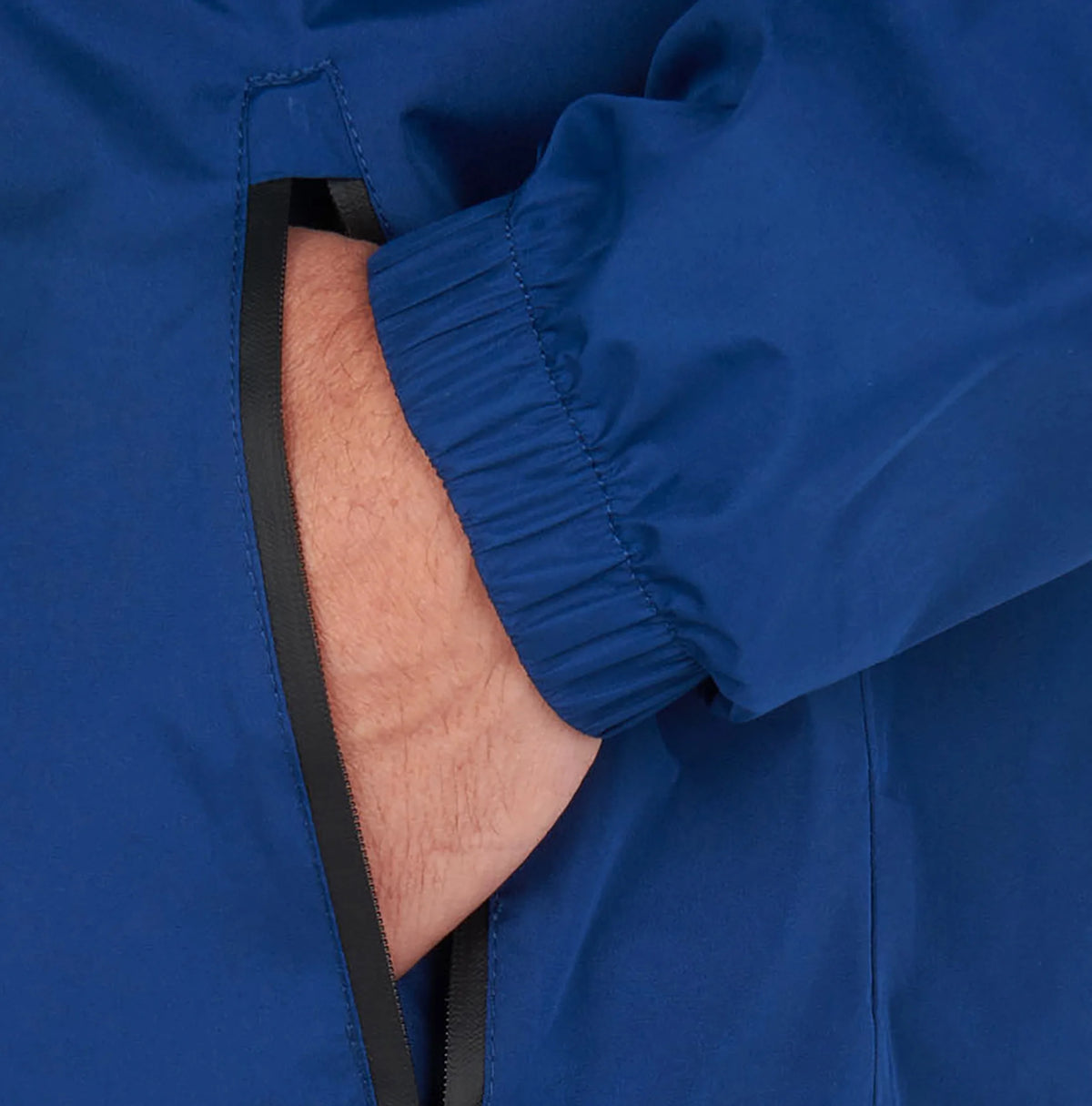 Men's Blue Rain Jacket G181