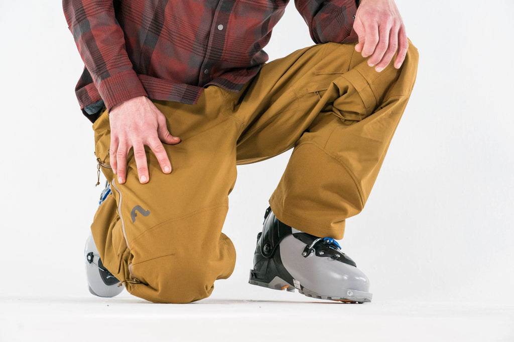 Chemical Pant K9657