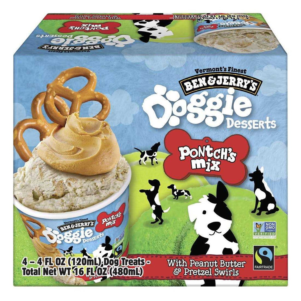 Frozen Dog Dessert D540209
