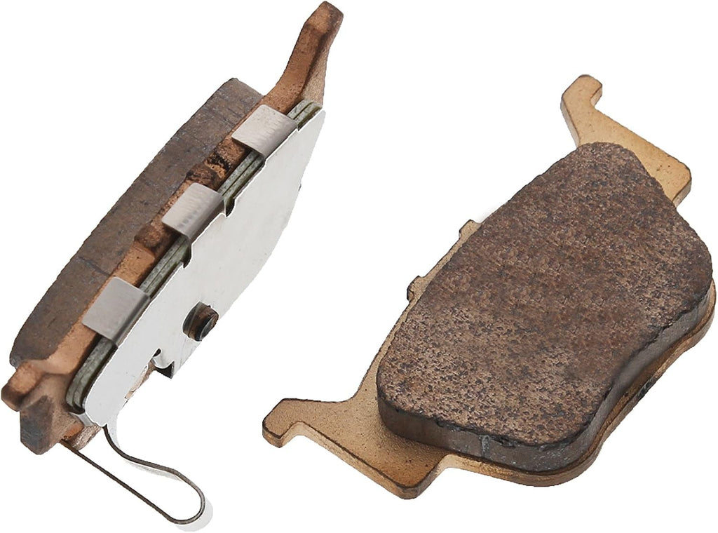 Brakes Pads Front & Rear Pack of 2 J50139