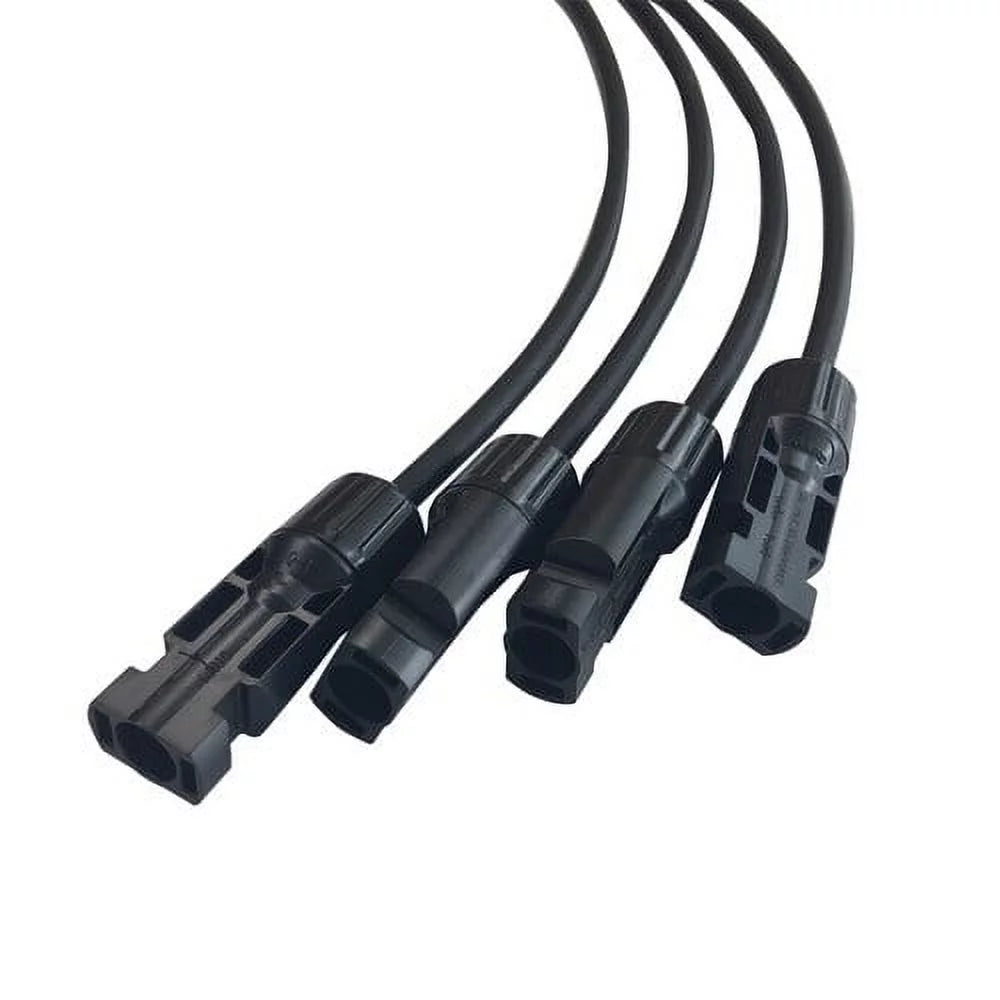 Solar Branch Connectors Pair Q6584