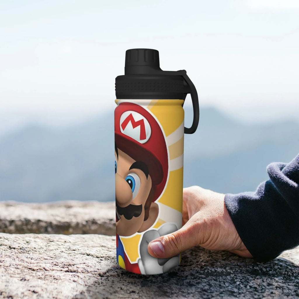 18OZ Stainless Steel Insulated Water Bottle B112