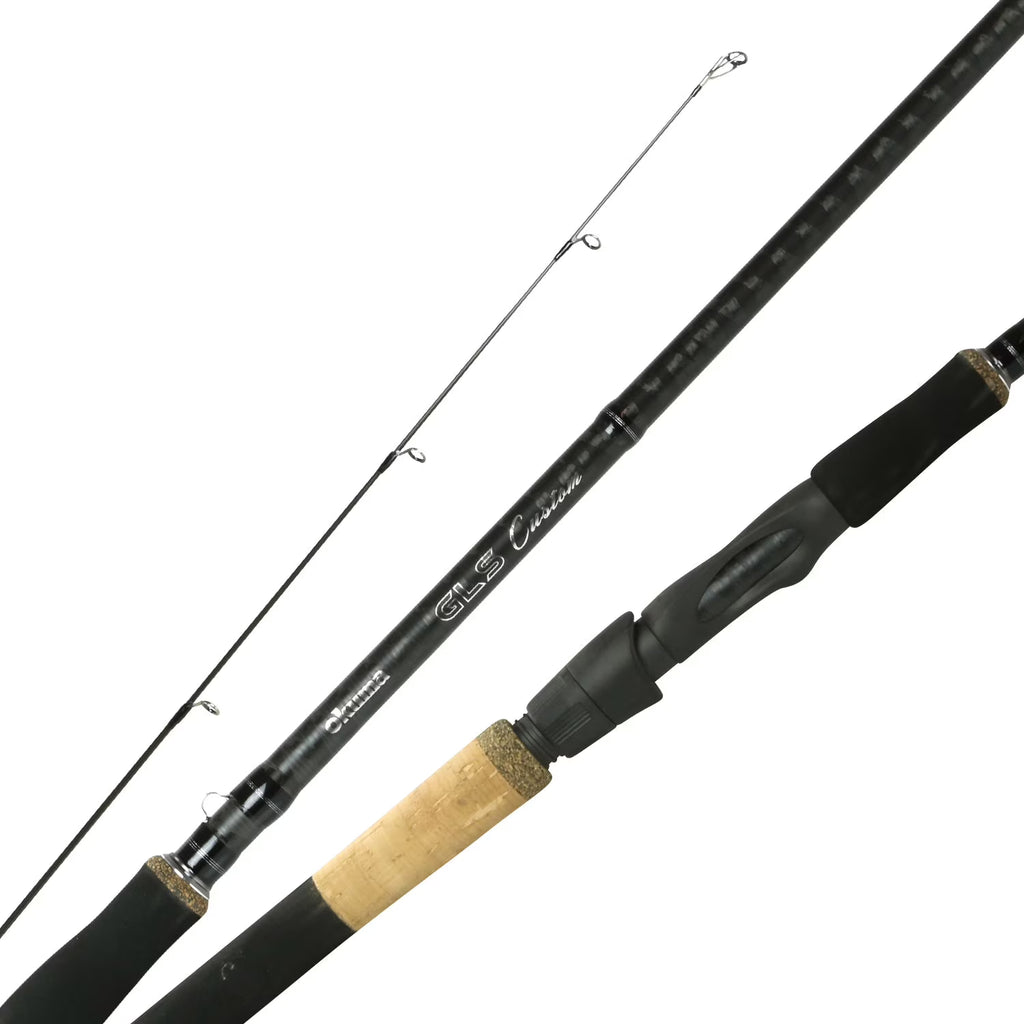 Great Lakes Steelhead Custom Spinning Rod Y527