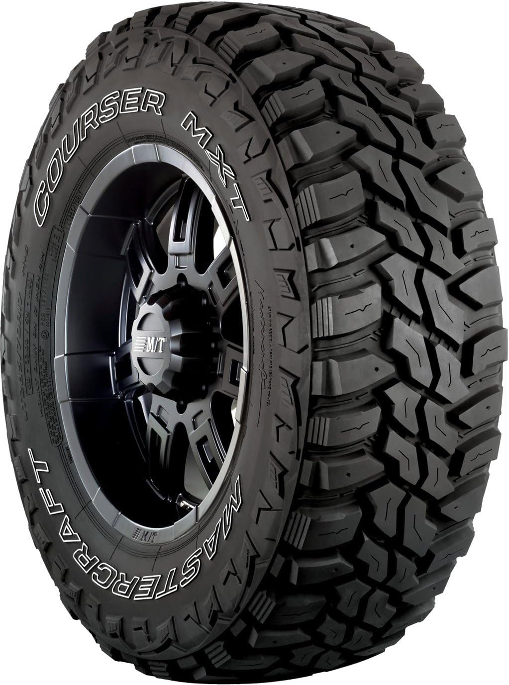 245/75R16 Mud Terrain Radial Tire E98381