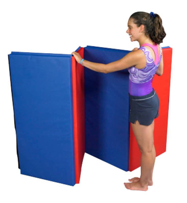 Accordion Mat 2 in. Foam with Cover 4 x 8 ft. O45121