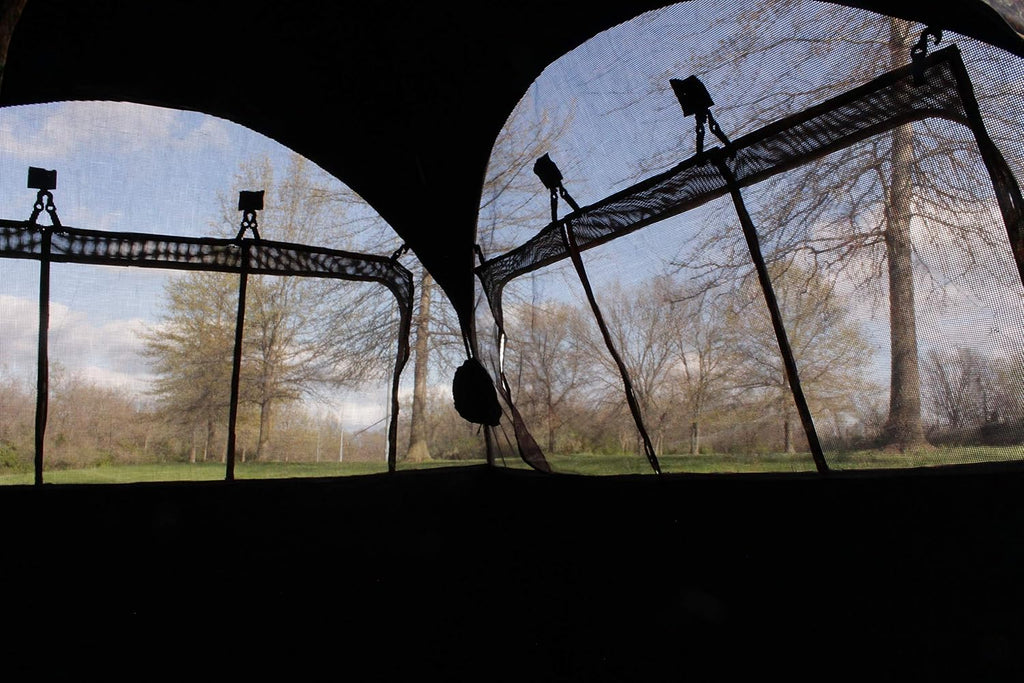 One-Way See-Through Hunting Blind R269454