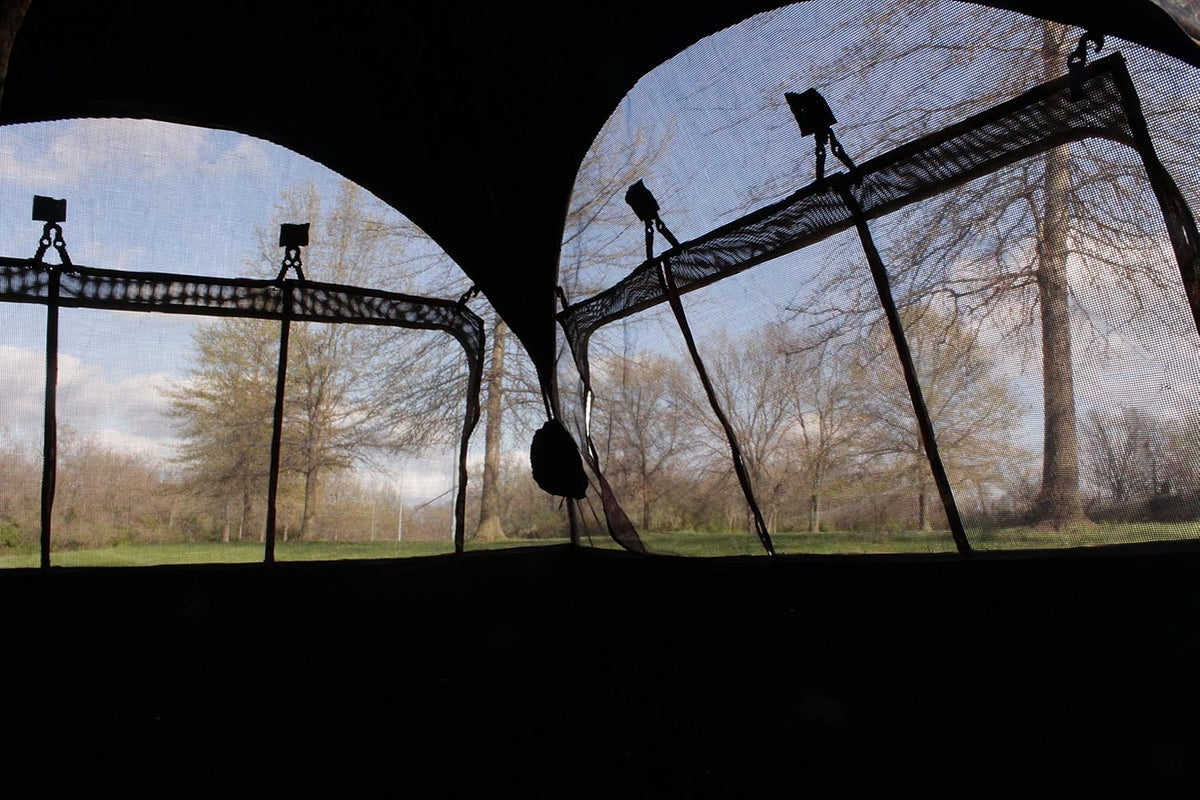 One-Way See-Through Hunting Blind R269454