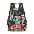Cartoon Lightweight Backpack W199