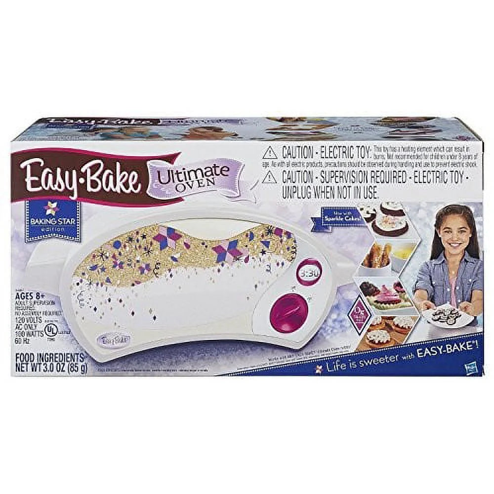 Easy Bake Oven Refill Set Y119