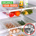 Pull-out Fridge Drawer Organizer N4042
