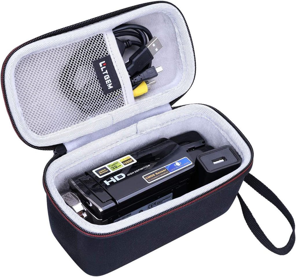 EVA Hard Case for Video Camera Camcorder N308824