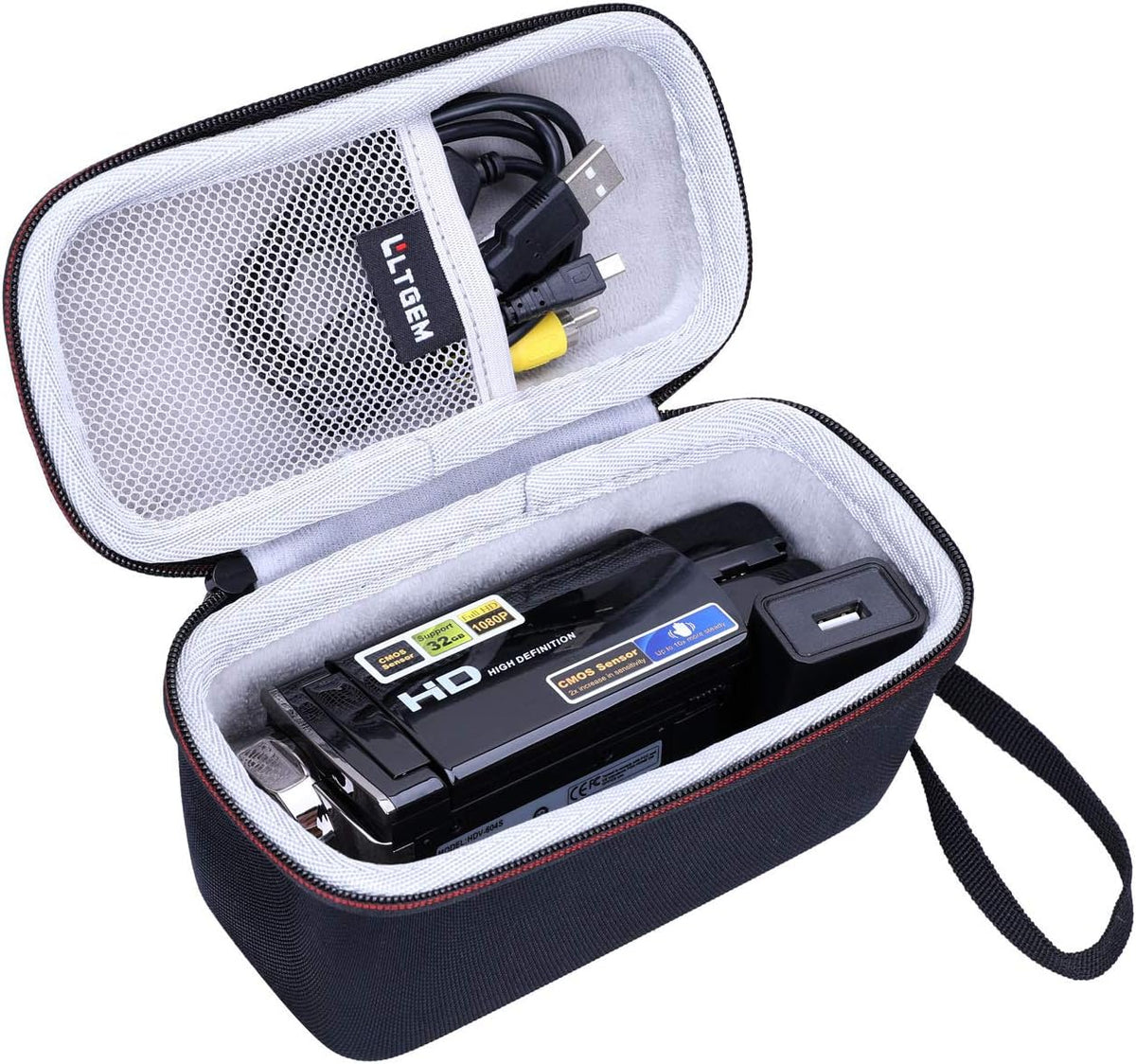 EVA Hard Case for Video Camera Camcorder N308824