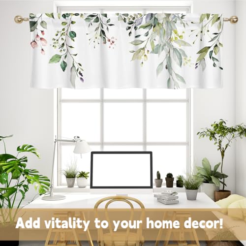 Crochet Lace Valance (1 Panel, 59x18 Inches) X9071