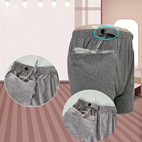 Catheter Support Underwear Shorts (M) T266
