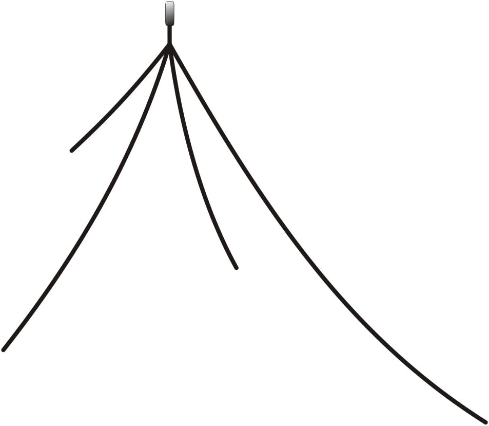 Radial Set for HF Ham Radio O562238