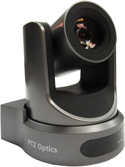 20x-SDI Live Streaming Camera (Gray) with Serial Controller Joystick Starter Bundle O7742