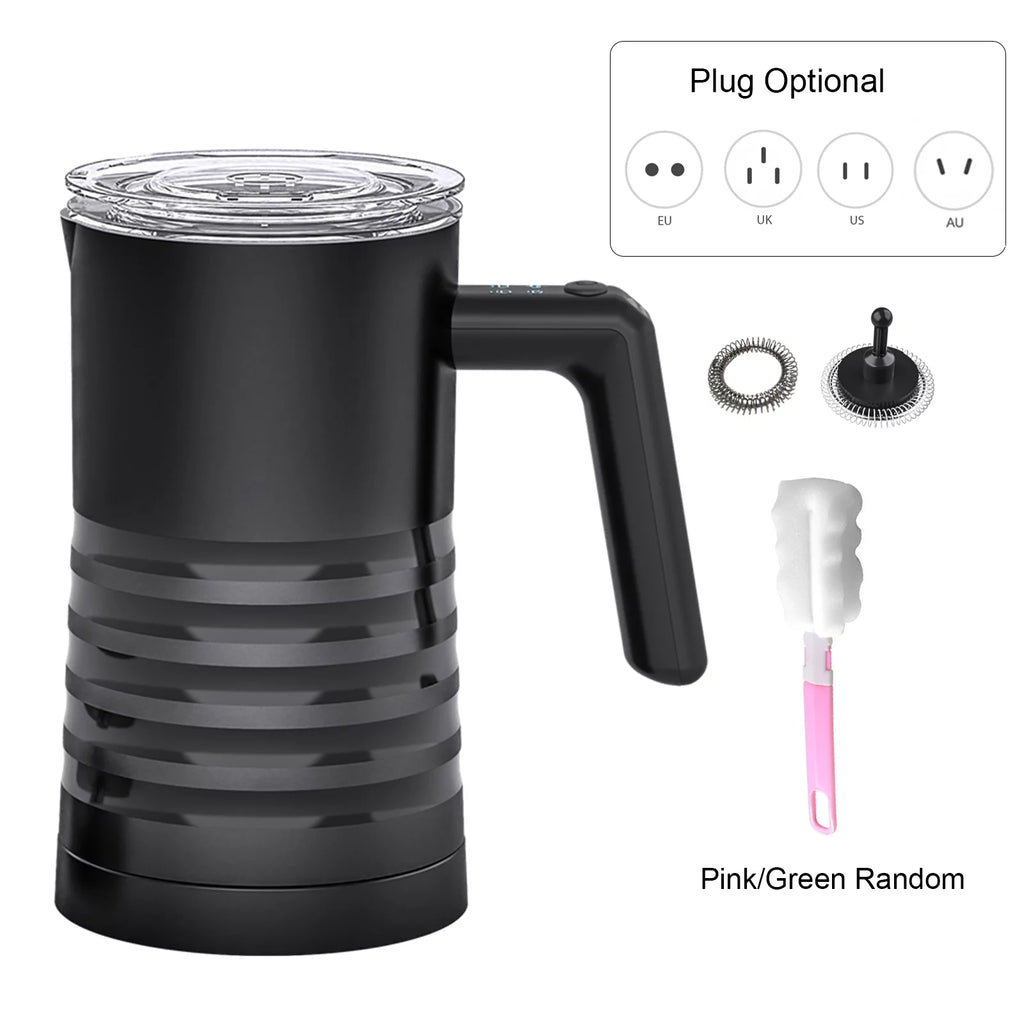 4 in 1 Electric Milk Frother and Steamer O96059
