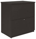 Deep Grey Lateral File Cabinet H405820