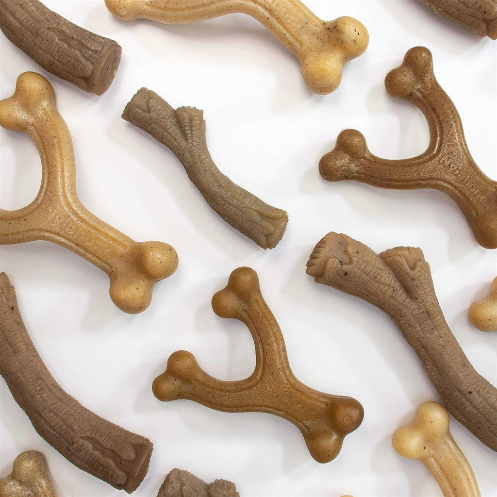 Strong Chew Wishbone Dog Toy J482