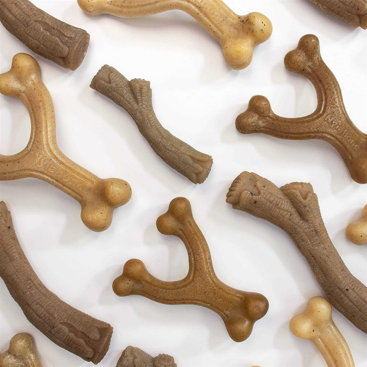 Strong Chew Wishbone Dog Toy J482