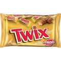Caramel Chocolate Cookie Bar Candy Bag Pack of 48 V7508