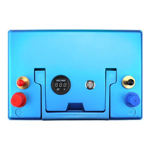 Group Size 34 Deep Cycle Lithium RV Battery D5898