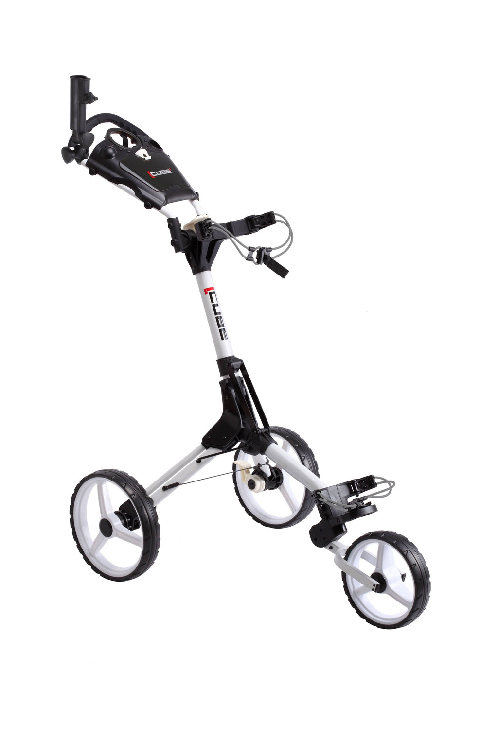 3 Wheel Push Pull Golf Cart M45272