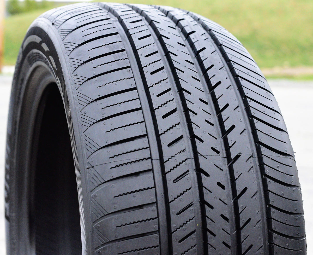 Pair of 2 245/40R18 97Y XL High Performance All Season Tires X632