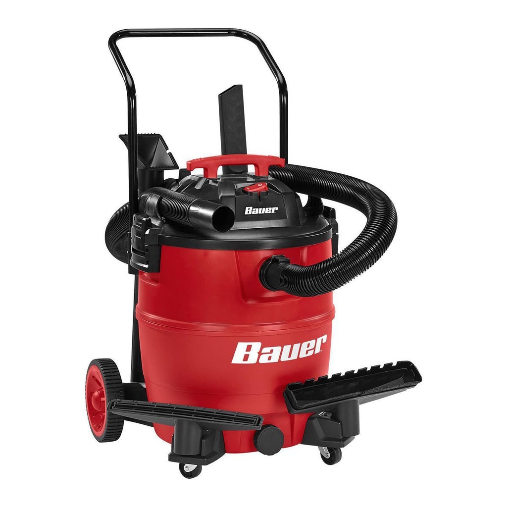 16 Gallon Wet/Dry Vacuum with Cart B37820