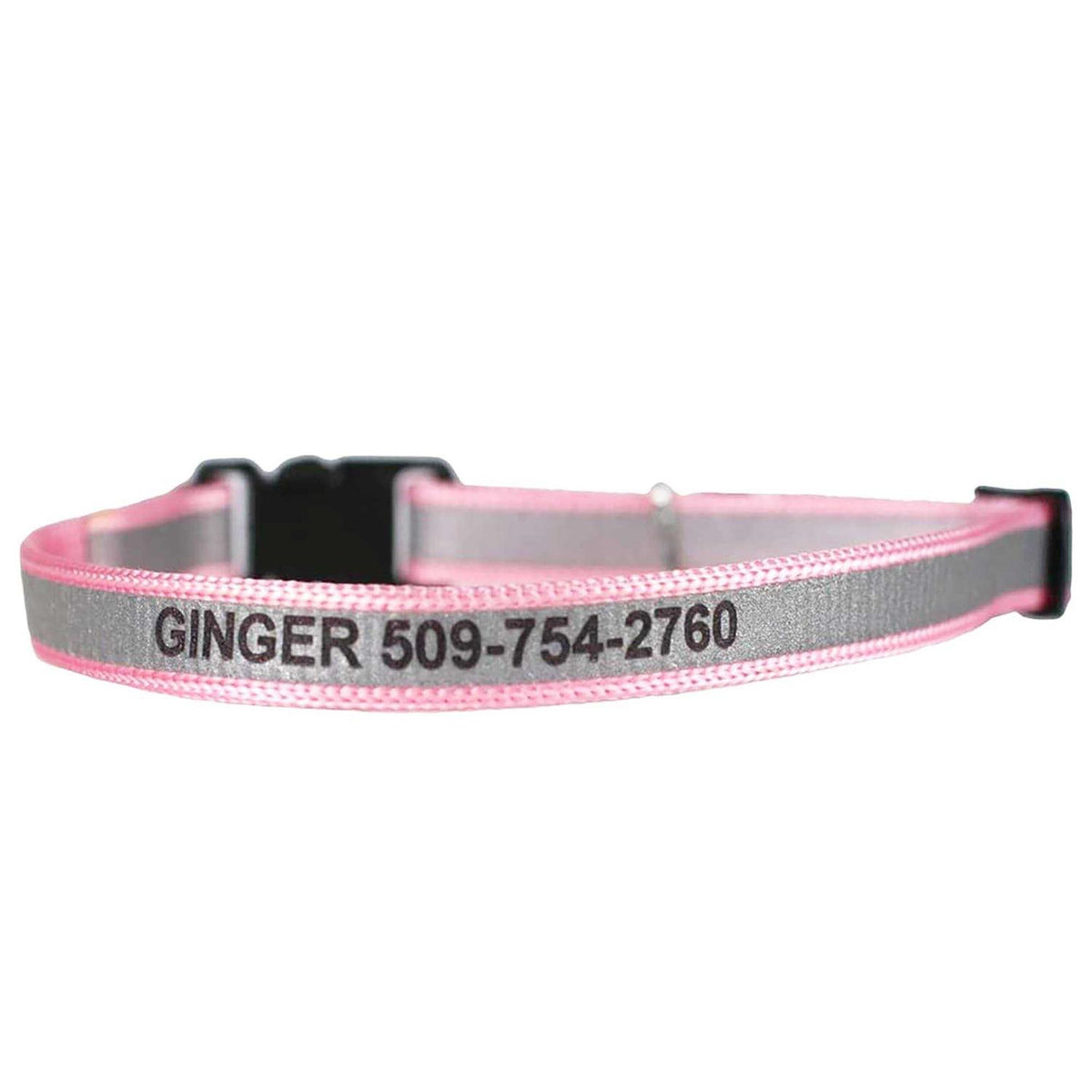 Nylon Breakaway Cat Collar with Bell F274