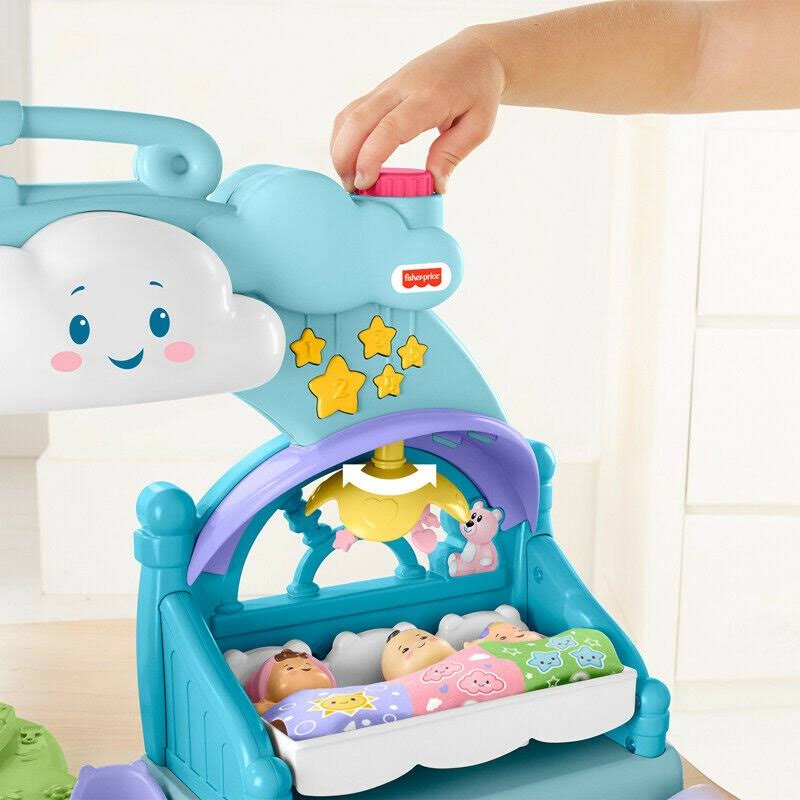 Little People Babies Playdate Set P515922