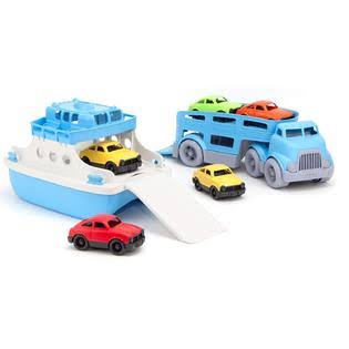 Ferry Boat Car Carrier F132